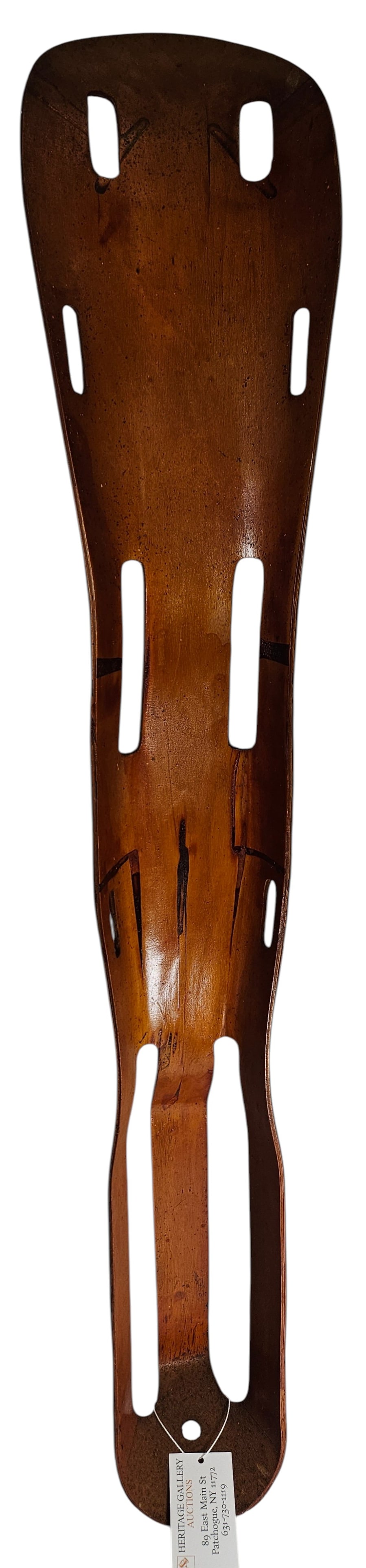 Mid Century Charles & Ray Eames Leg Splint - 2