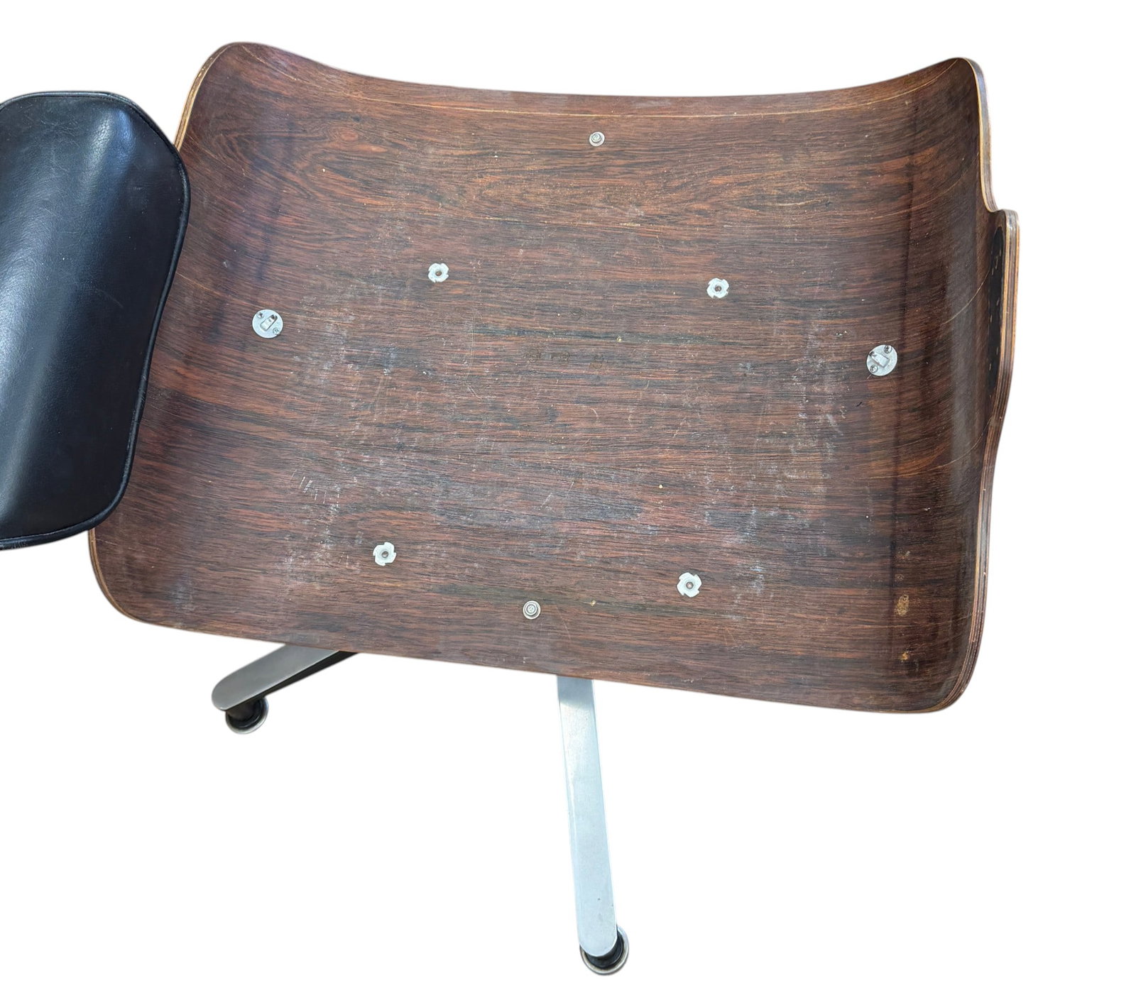 Charles & Ray Eames for Herman Miller Lounge Chair & Ottoman - 7