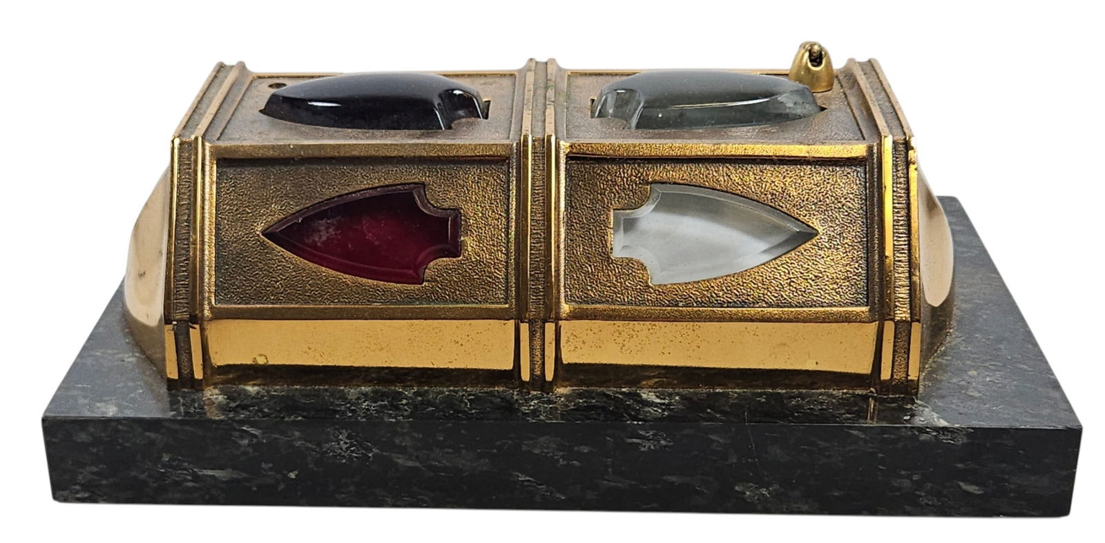 Art Deco Elevator Indicator Light Desk Element - 3