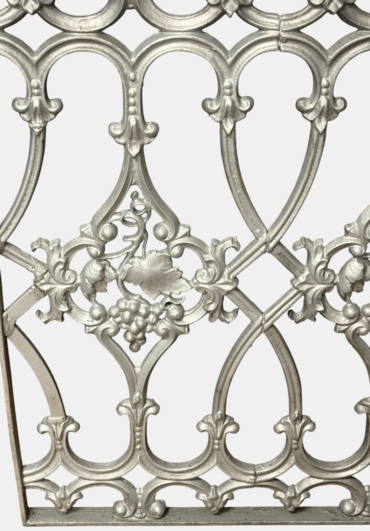Victorian Cast Iron Garden Gate - 3