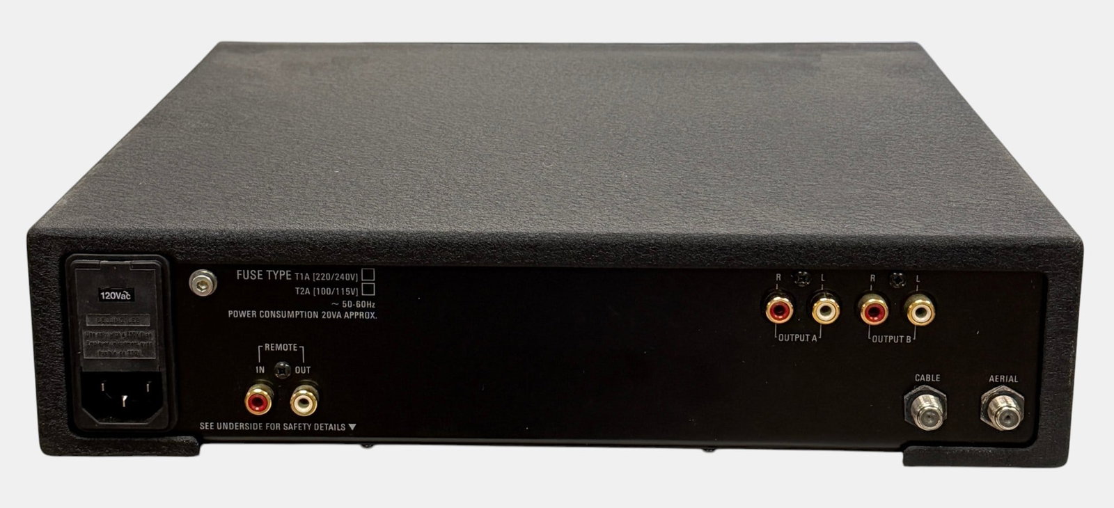 Vintage Linn Kremlin Tuner - 5