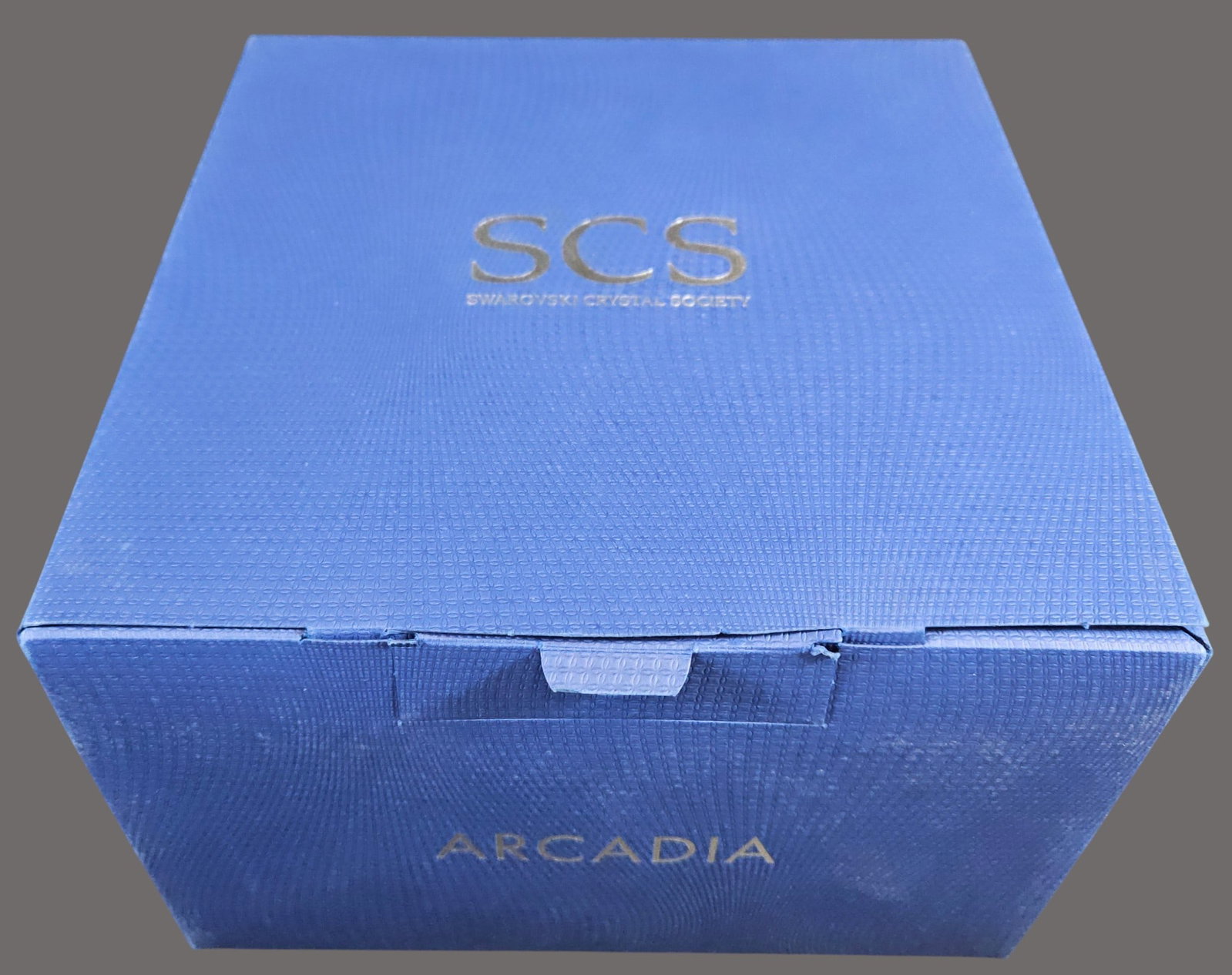 Swarovski SCS Crystal 2017 Bear Arcadia - 6