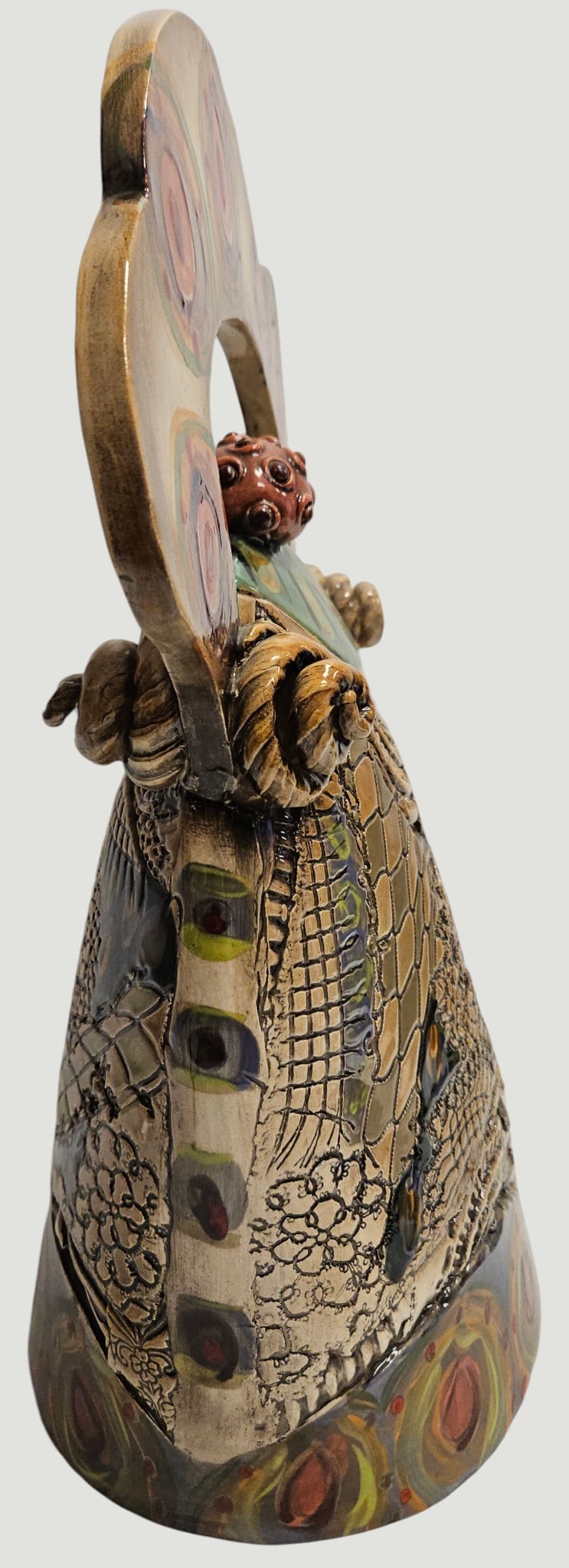 Gail Markiewicz Ceramic Teapot - 2