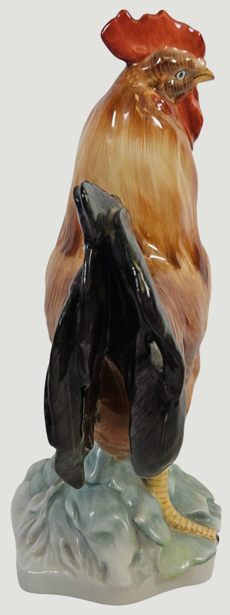 Herend Porcelain Rooster - 2