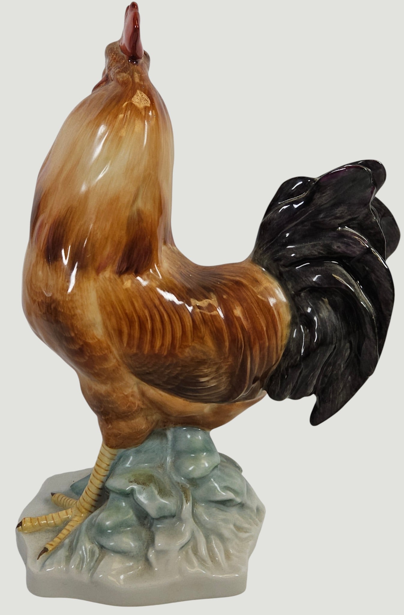 Herend Porcelain Rooster - 3