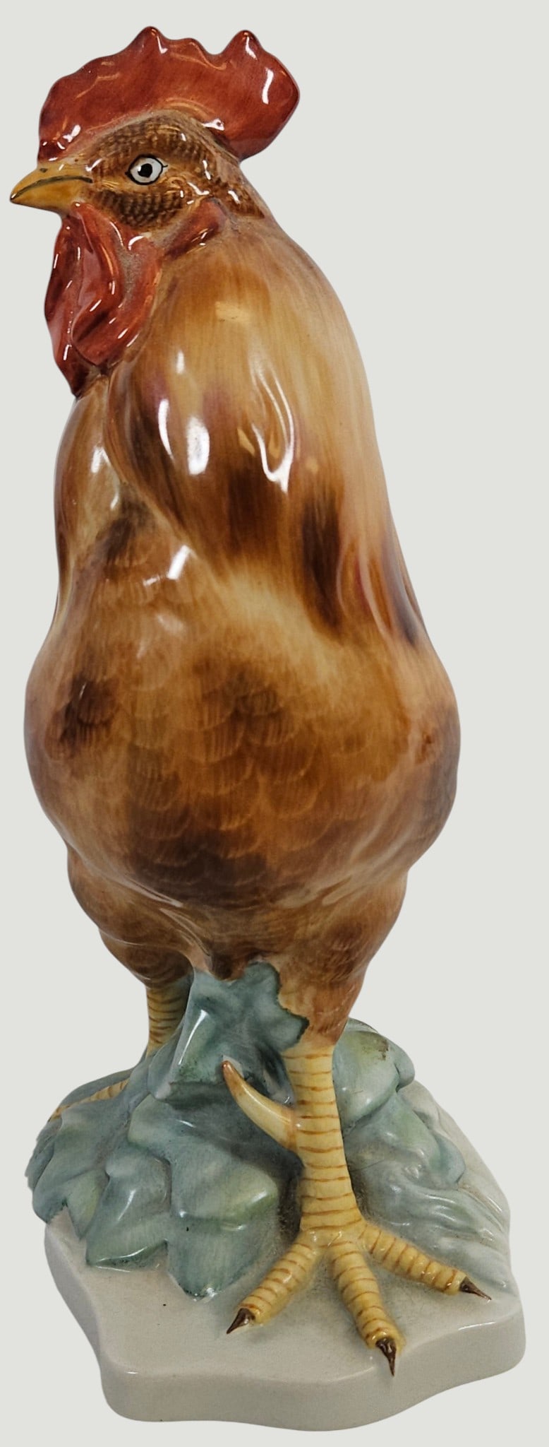 Herend Porcelain Rooster - 4