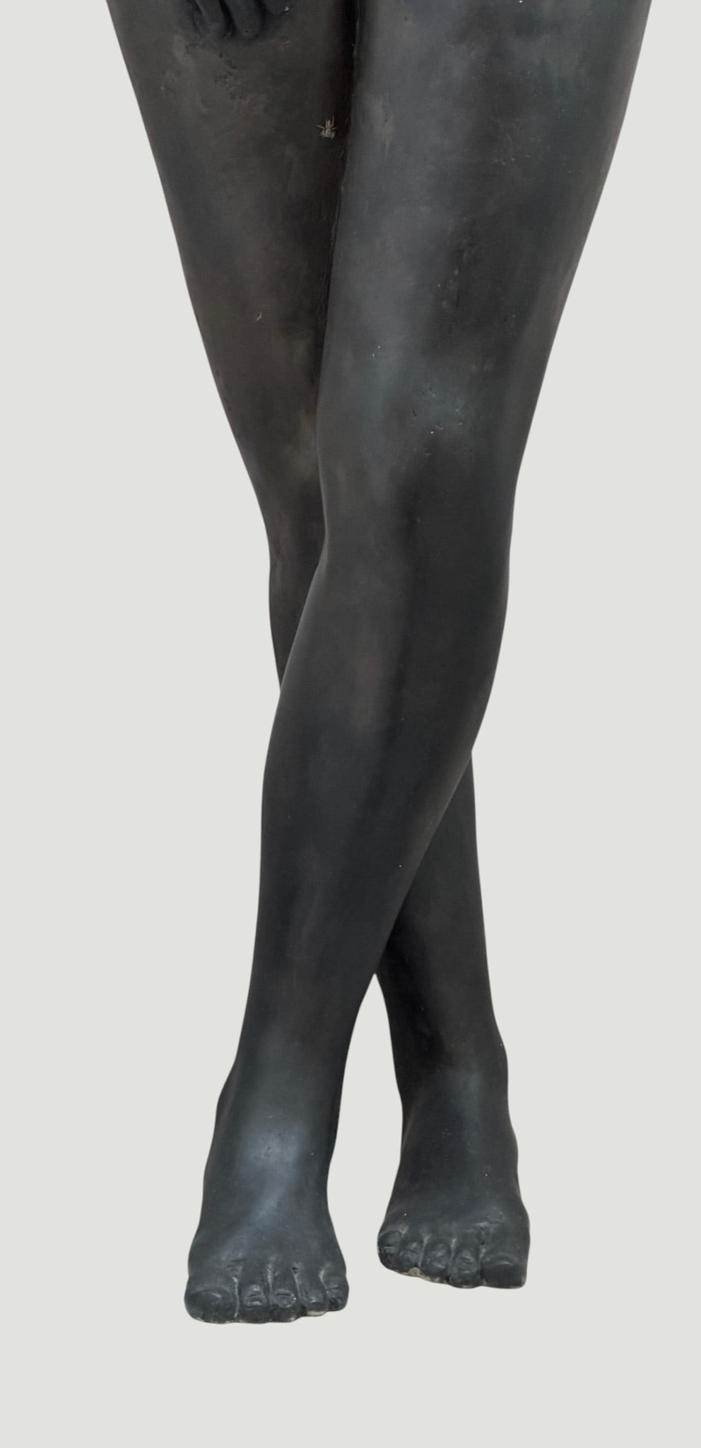 Large Art Deco Style Composition Statue - 3