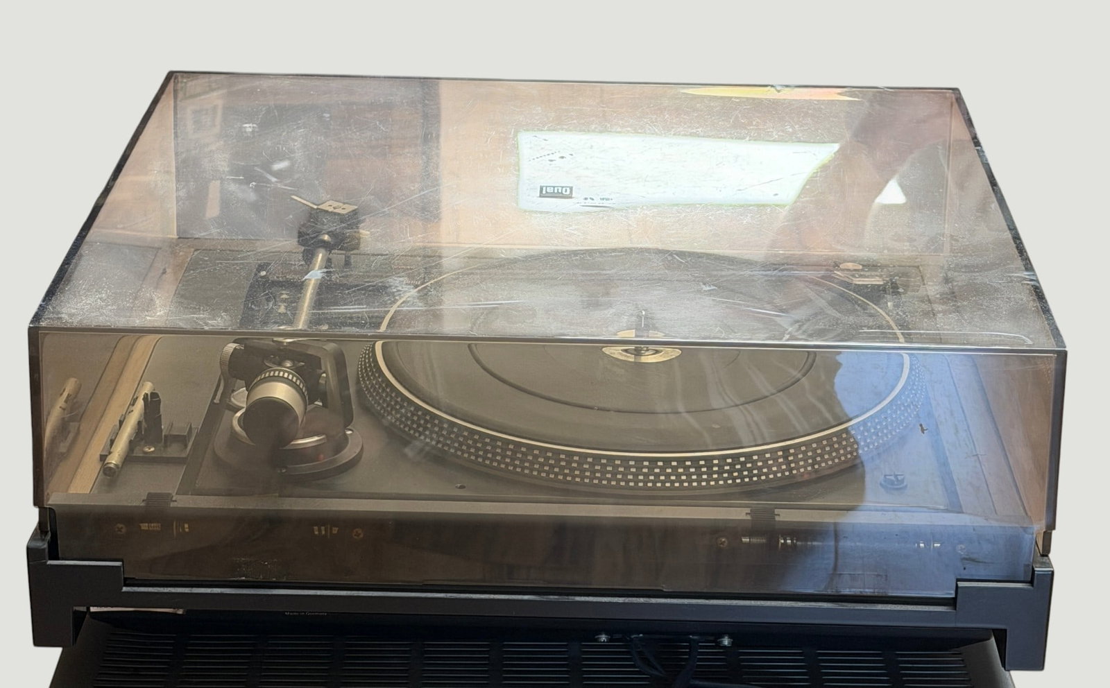 Dual 1257 Automatic Belt Drive Turntable - 3