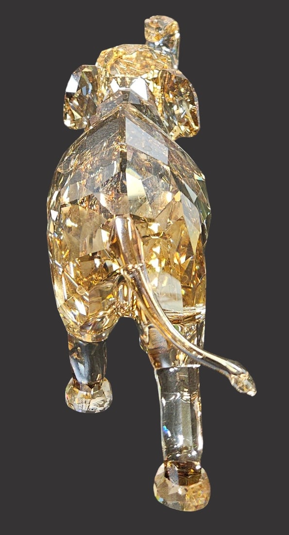 Swarovski SCS LTD 2013 Cinta Elephant - 3