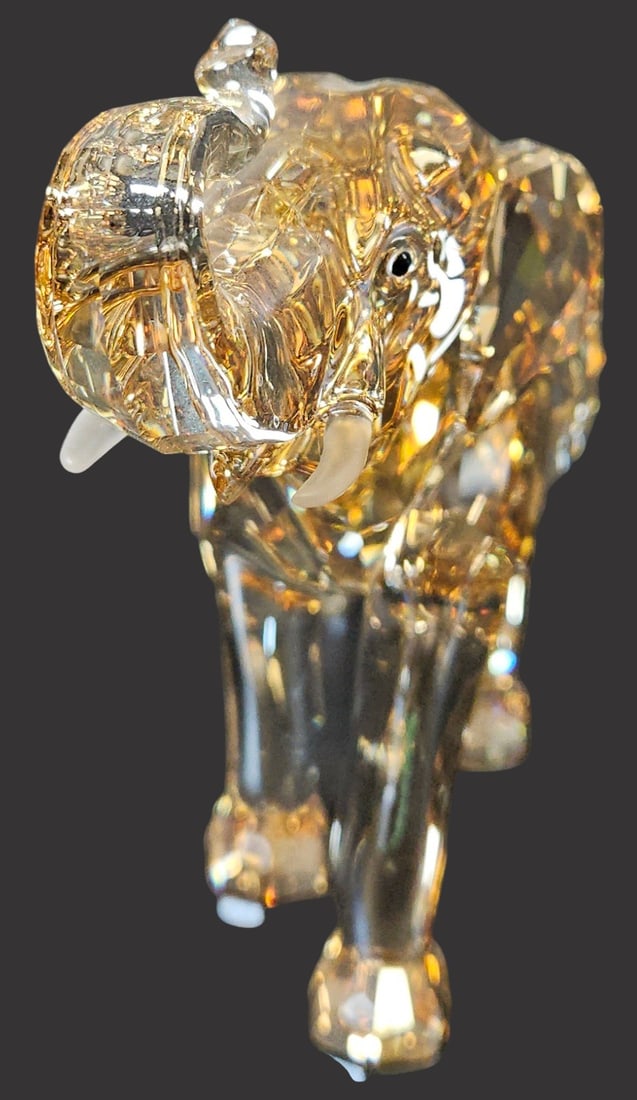 Swarovski SCS LTD 2013 Cinta Elephant - 5