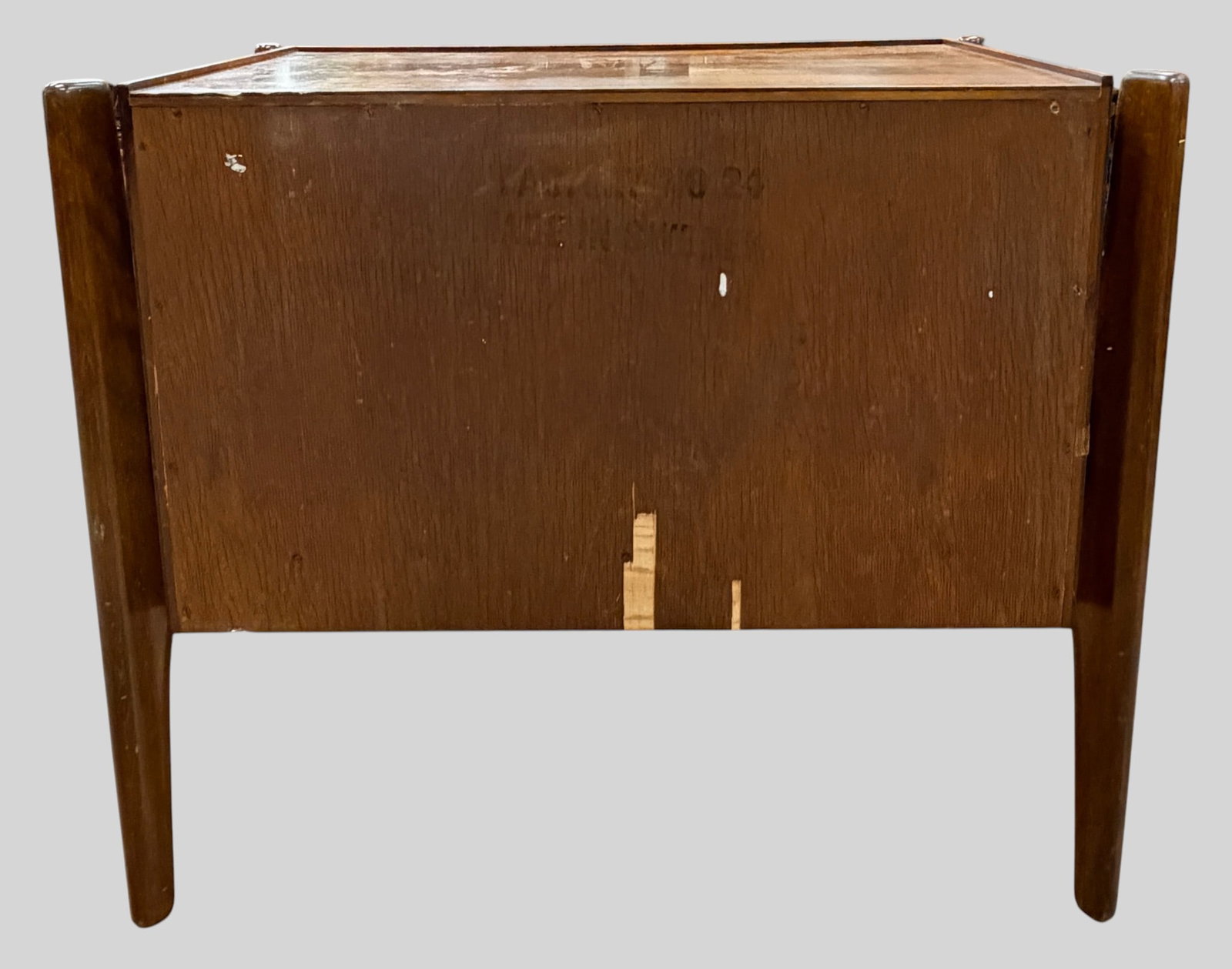 Pair William Hinn Swedish Guild Collection Nightstands - 6