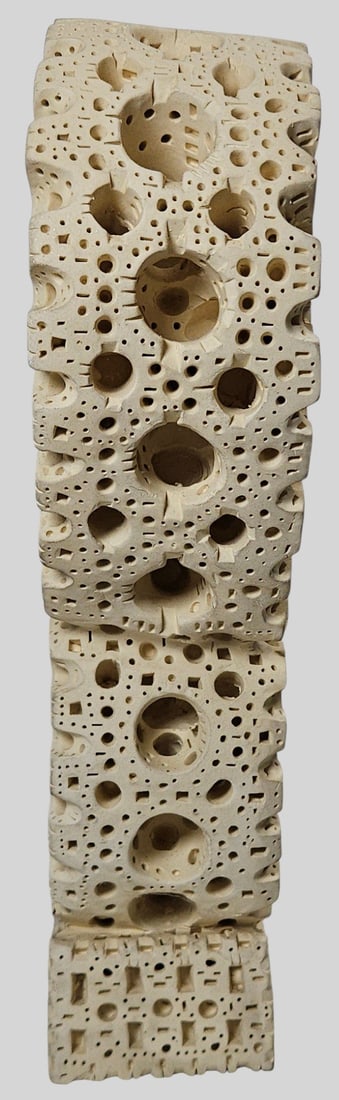 Alexander Ney Terracotta Butterfly - 4