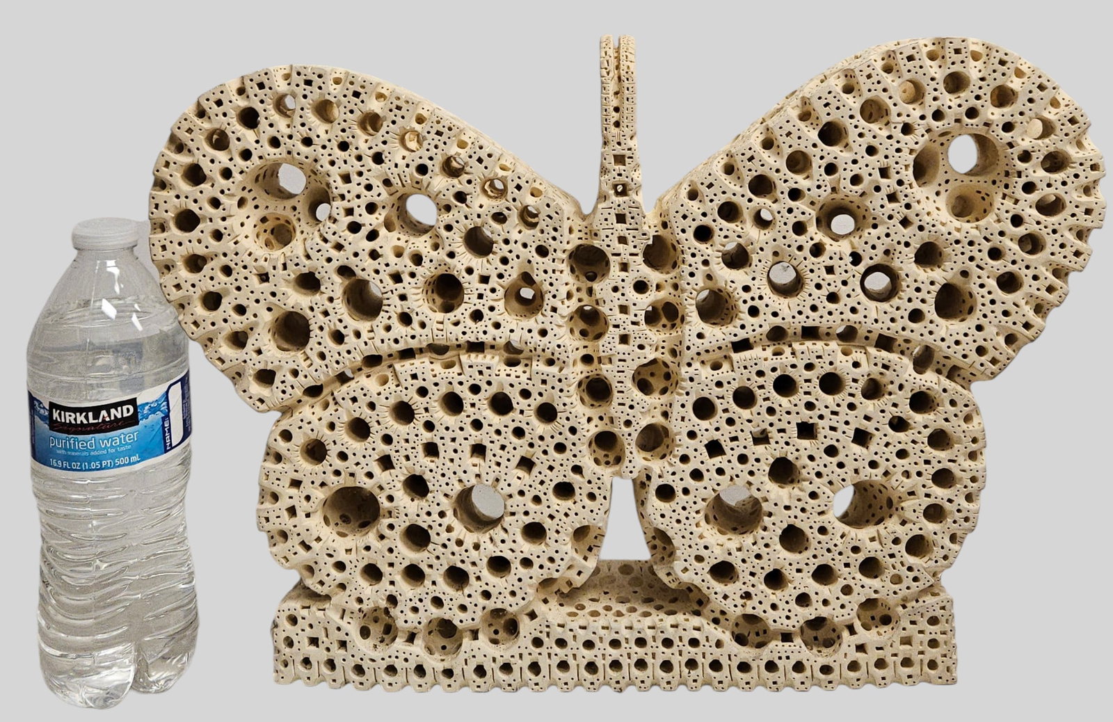 Alexander Ney Terracotta Butterfly - 6