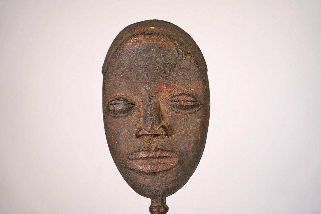 Dan Mask from Liberia - African Tribal Art (1 of 6)
