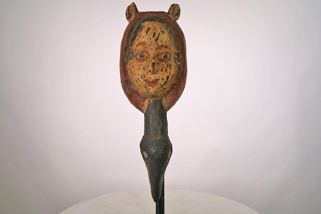 Igbo Afikpo Mask from Nigeria - African Tribal Art (1 of 6)