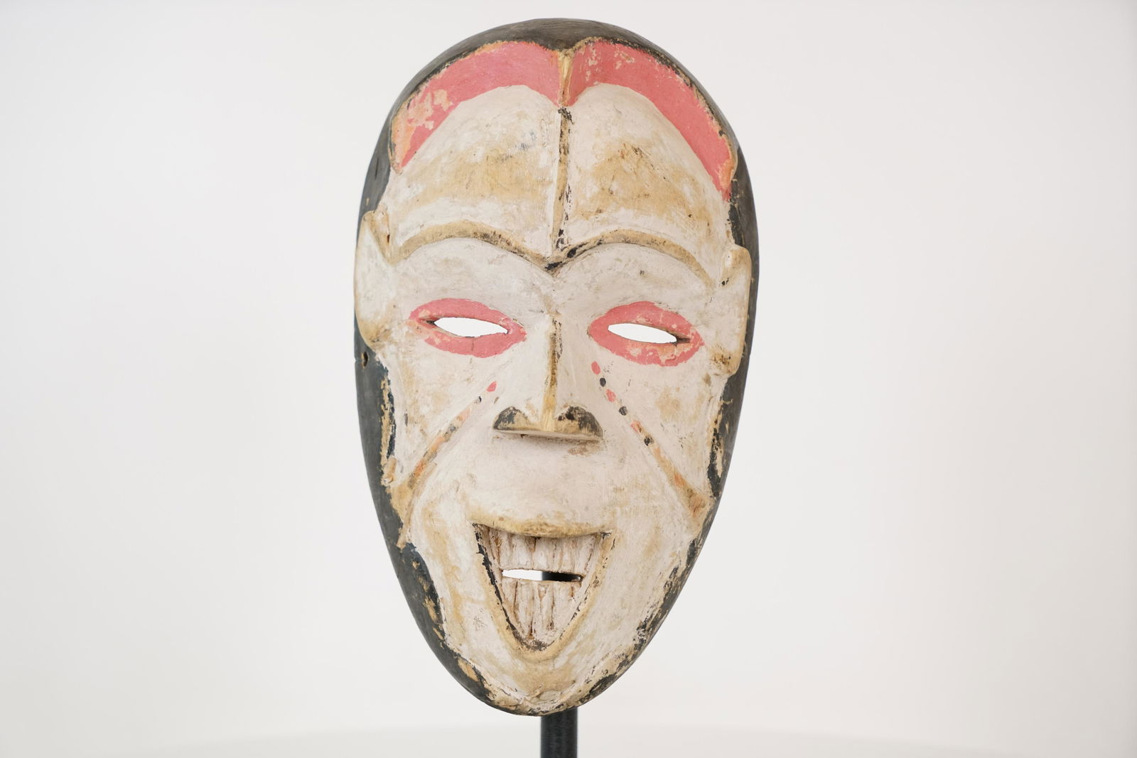 Igbo Mask from Nigeria - African Tribal Art (1 of 6)