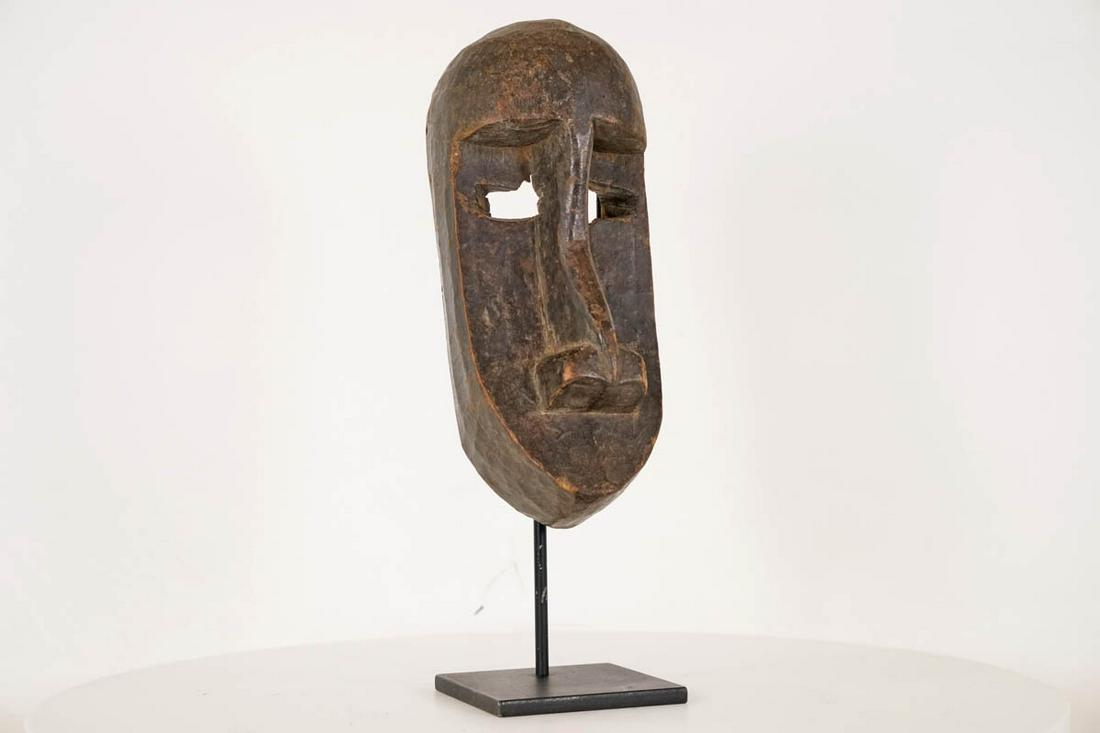 Bamana Mask from Mali - African Tribal Art (1 of 7)