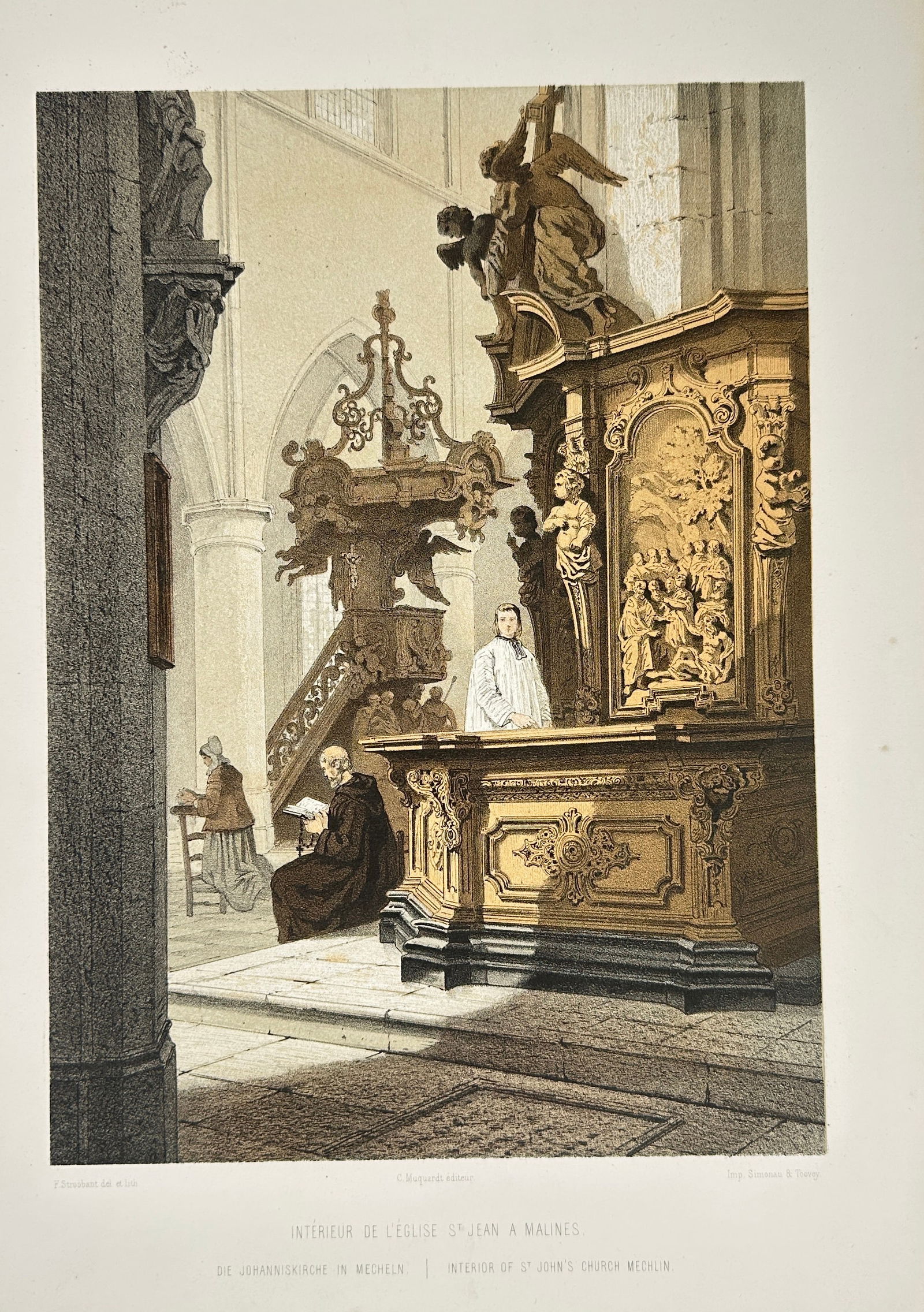 Lilliput Lane St John The Baptist Church In Box