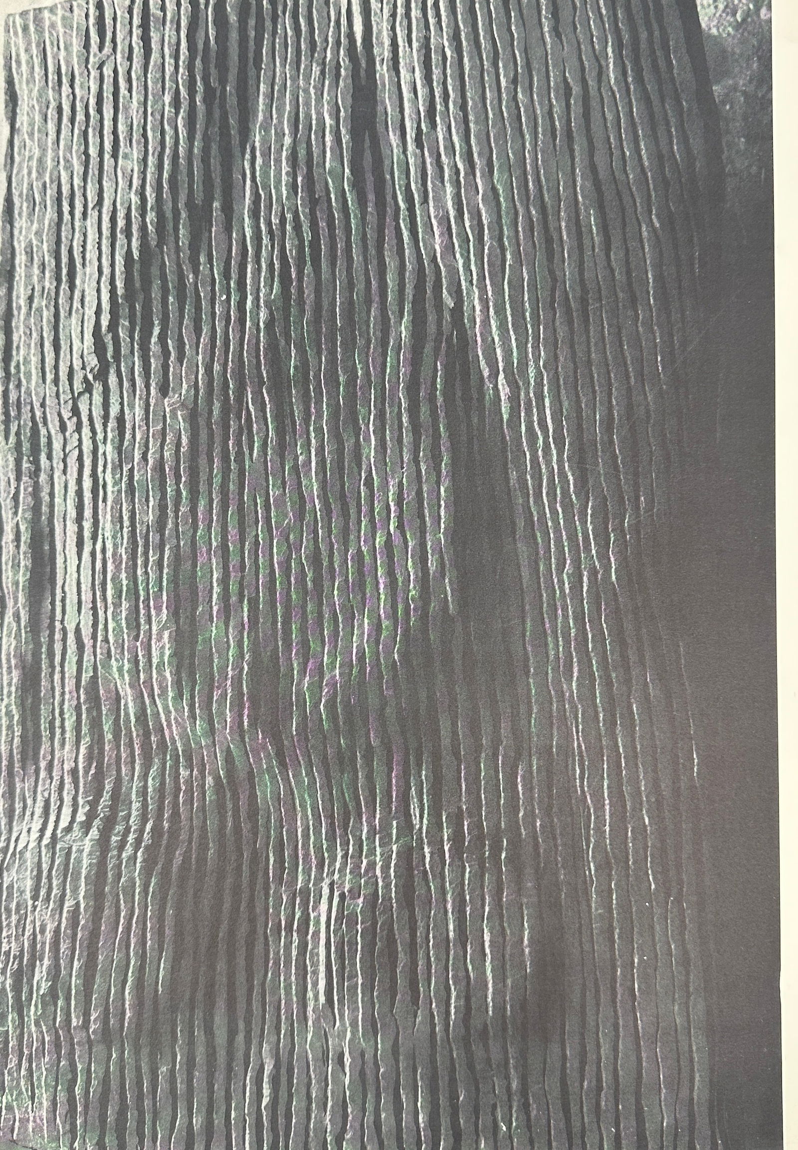 Raoul Ubac – Derrière Le Miroir (DLM) N° 161 – Illustrated Art Review with Original (1 of 3)