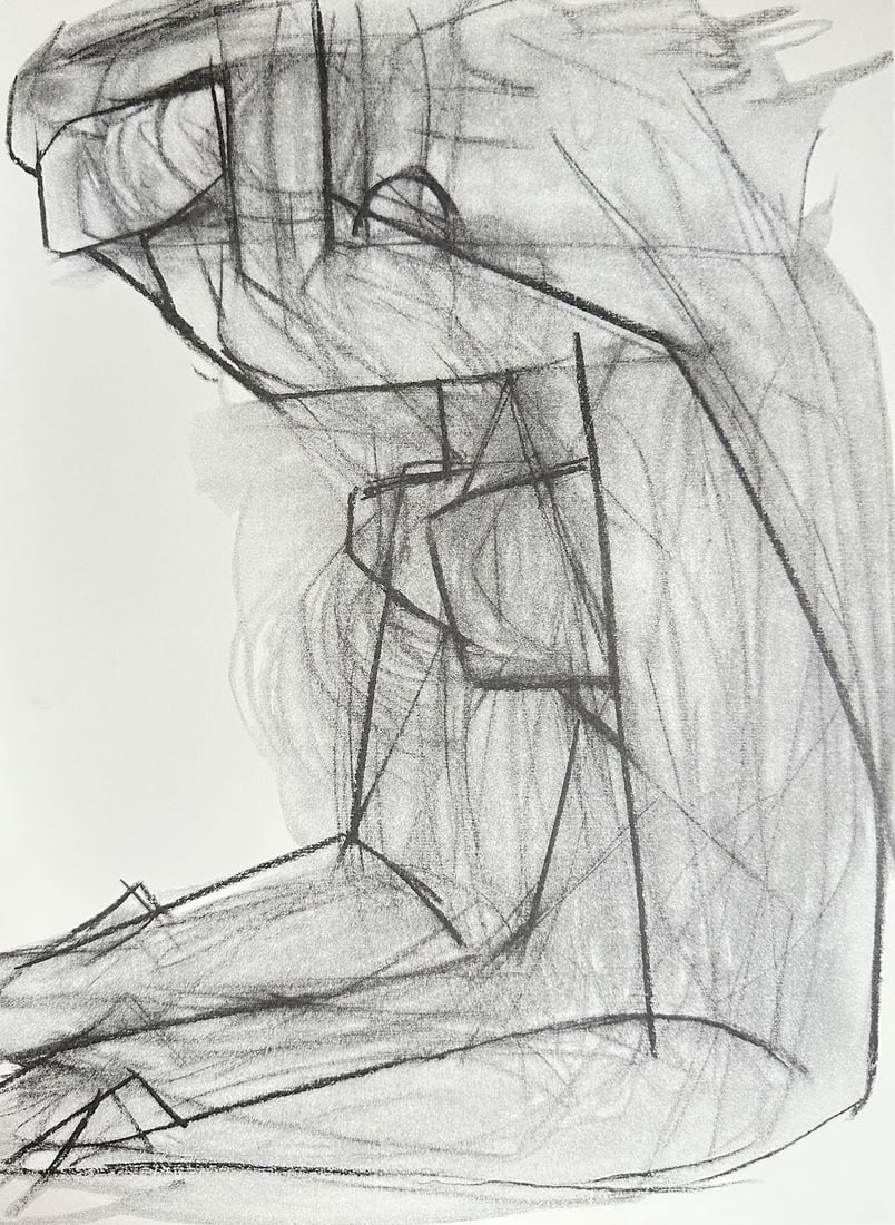 Henri Matisse (1869–1954) – Untitled – Offset Lithograph on Paper (c. 1970) (1 of 3)