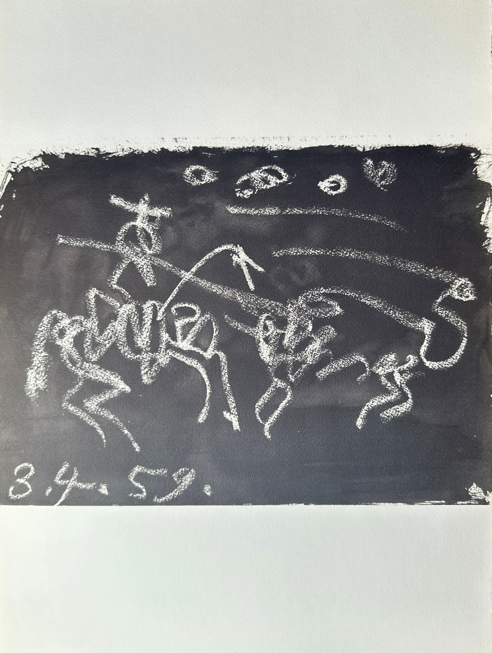 Pablo Picasso (1881–1973), after – Bullfight Scene – Offset print (20th Century) (1 of 2)