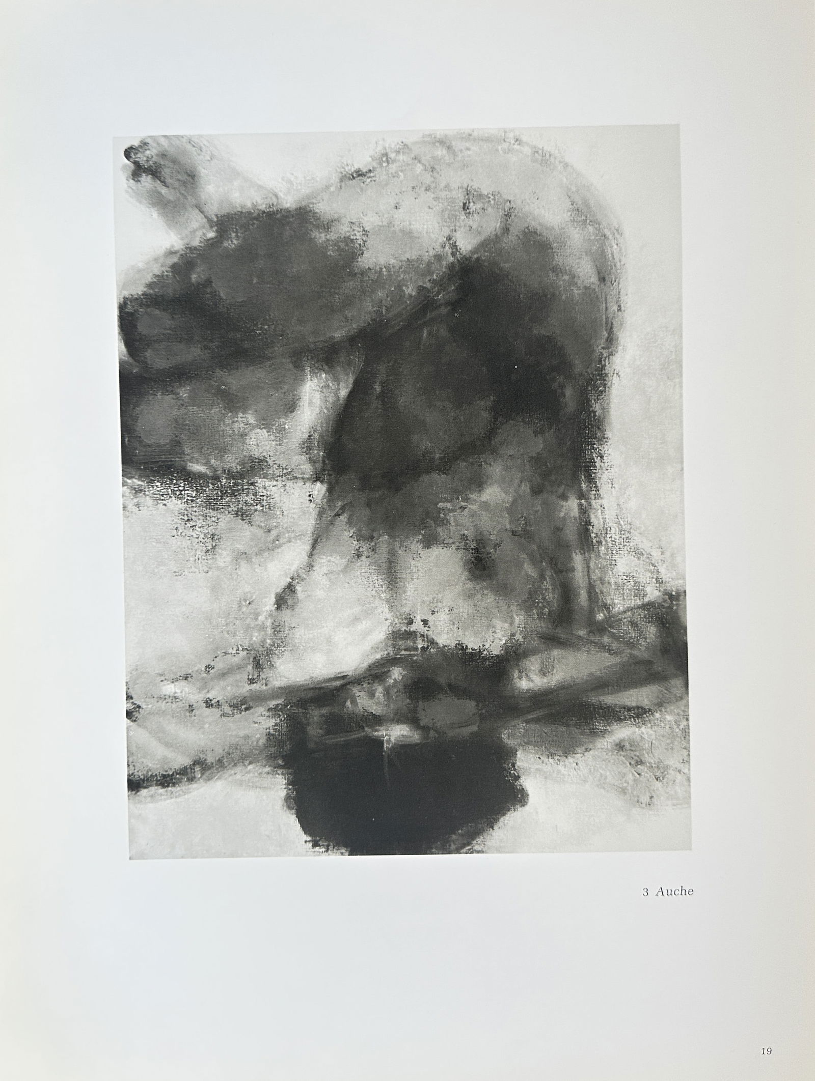 Claude Garache (1929–2023), after – L'Auche – Offset print (20th Century) (1 of 2)