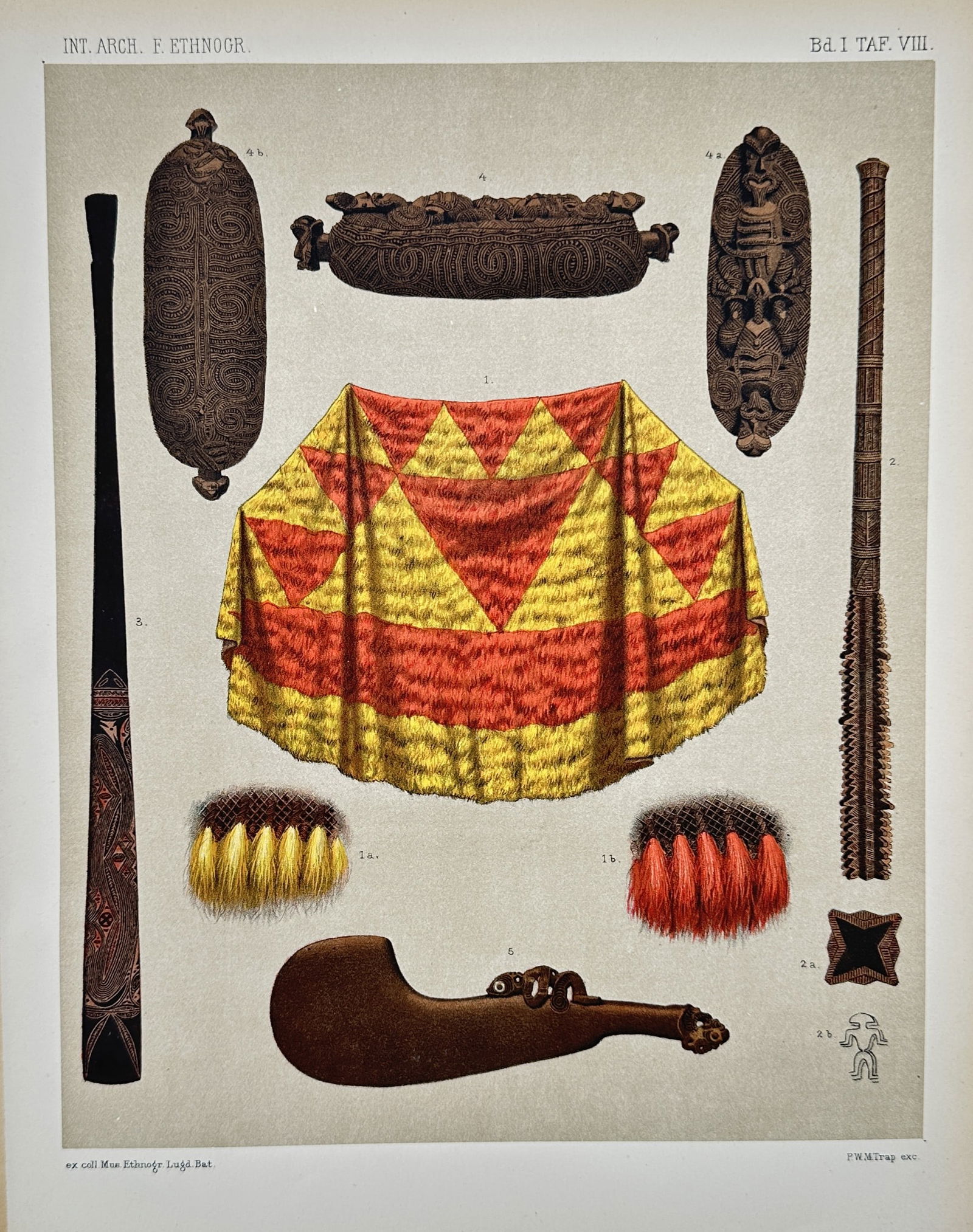 James G. Swan (1818–1900) – Collection of Mayan and Central American Artifacts (1 of 2)