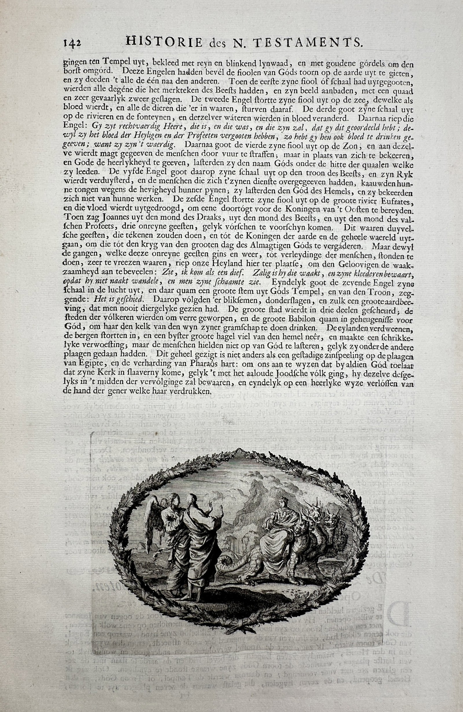 David Martin – Classical military figures and ancient warfare – Engraving and Letterpress (1700) (1 of 2)