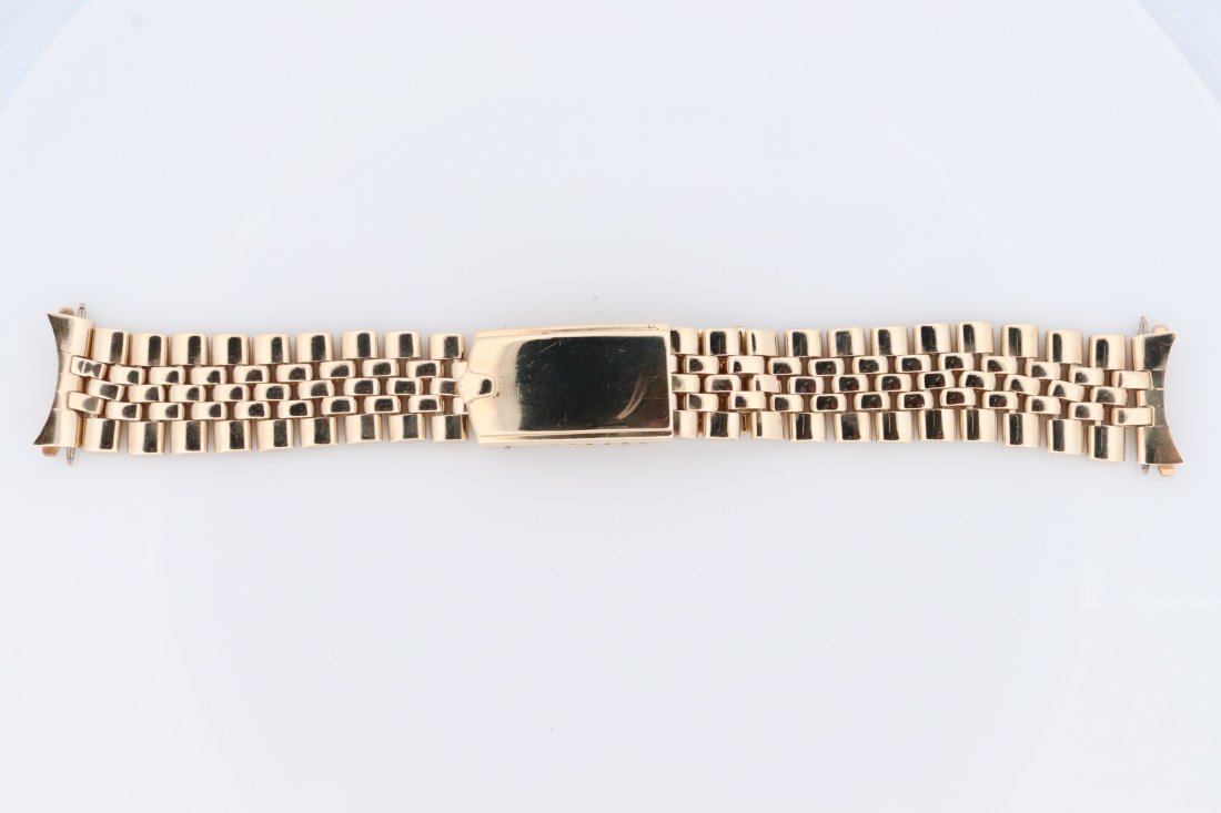 Rolex 14k Watch Bracelet / Band. Vintage Jubilee (1 of 8)