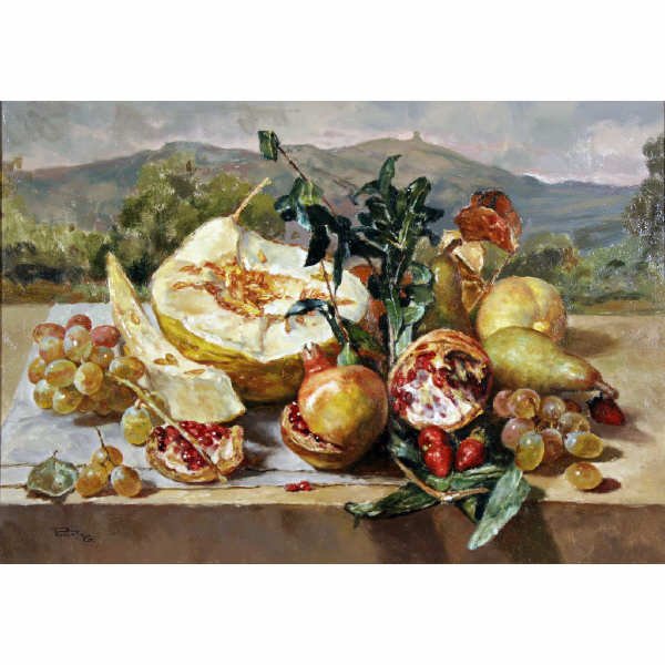 Parlato Giovanni - Italian Painting