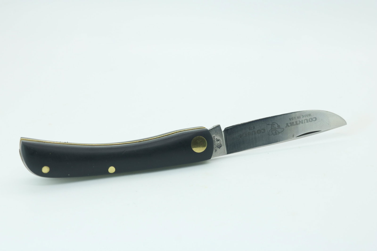 Queen Cutlery #70 Country Cousin Sodbuster Folding Knife (1 of 5)