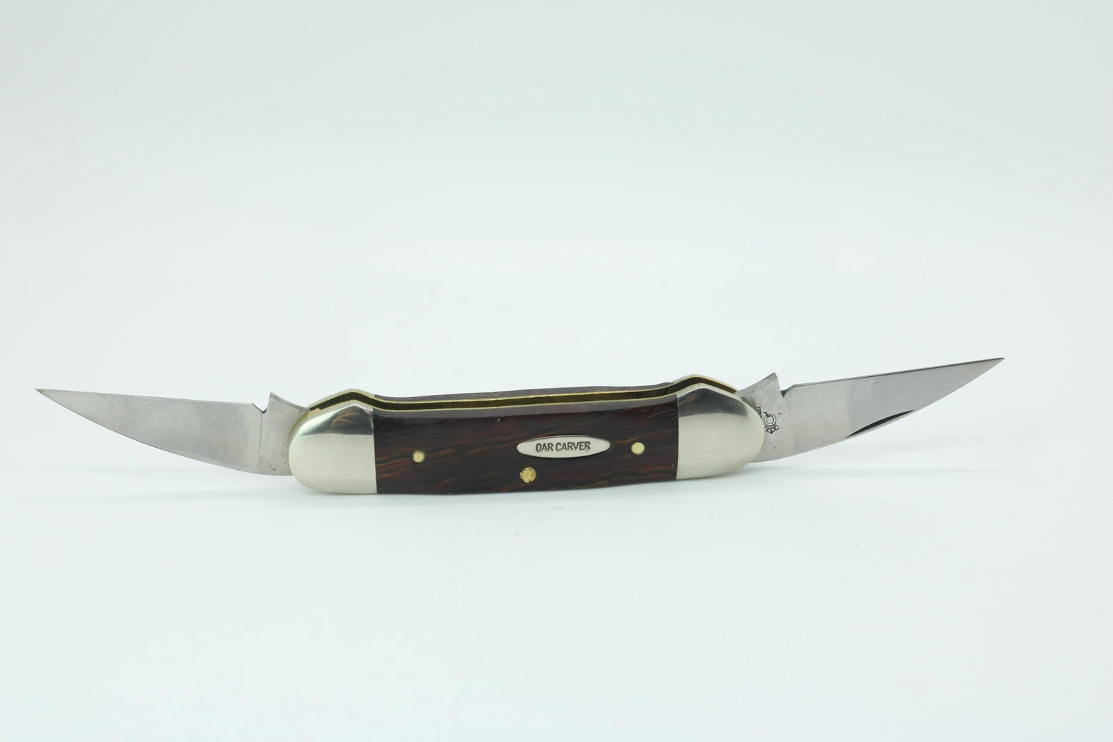 Queen Cutlery #64 Canoe Oar Carver - Rare SFO (1 of 9)