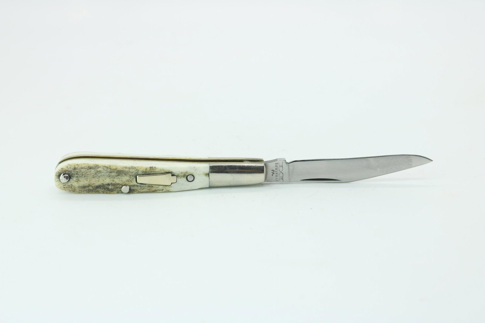 Schatt and Morgan #67 1/2 Small Thin Barlow Folding Knife (1 of 10)