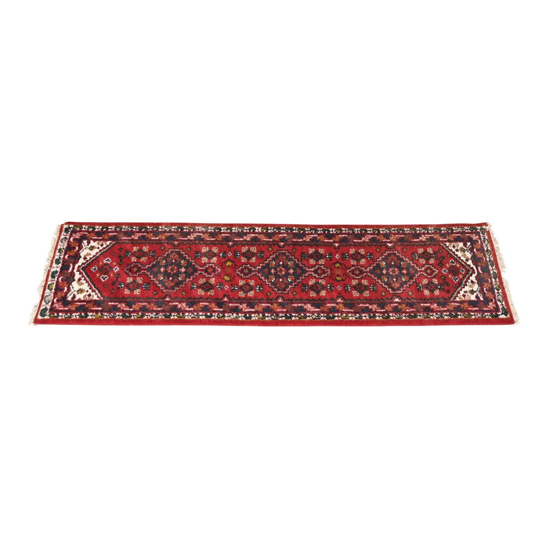 Vintage Hand-Woven Persian Runner Rug (1 of 7)