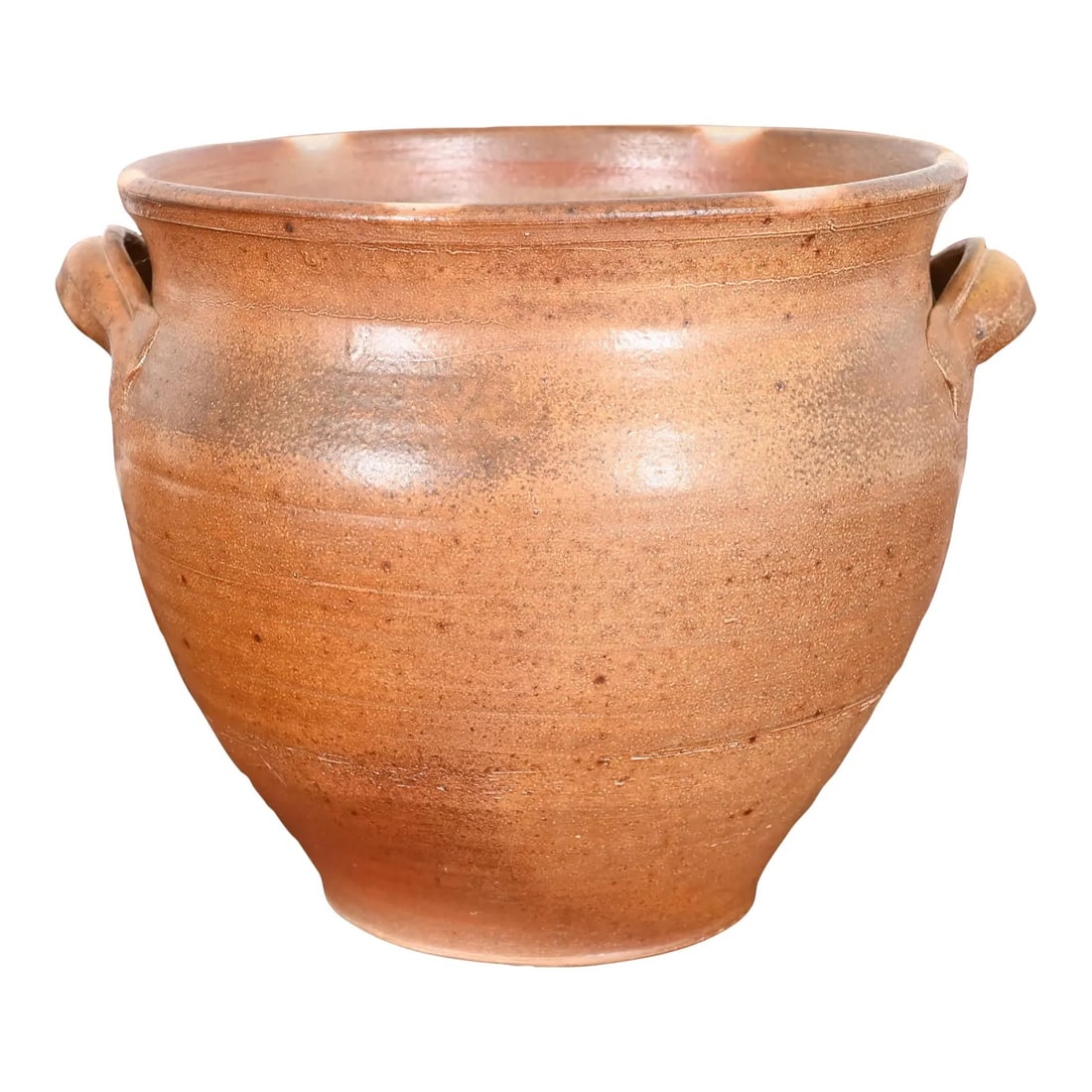 Large Glazed Ceramic Studio Pottery Vase From Frank Lloyd Wright's DeRhodes House (1 of 12)