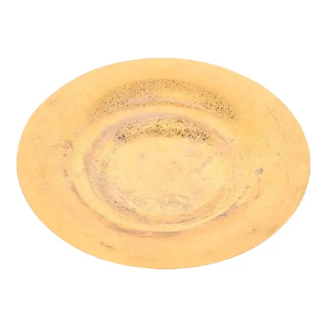 Tiffany Studios New York Bronze Dore Bowl (1 of 12)