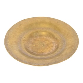 Tiffany Studios New York Bronze Dore Bowl