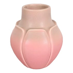 Rookwood Pottery Arts & Crafts Glazed Ceramic Vase, 1927