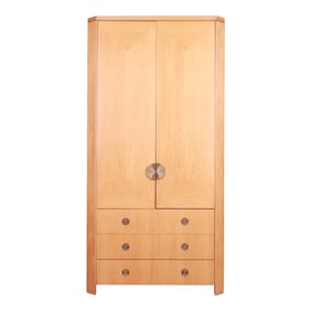 Charles Pfister for Baker Furniture Modern Art Deco Primavera Wardrobe Dresser