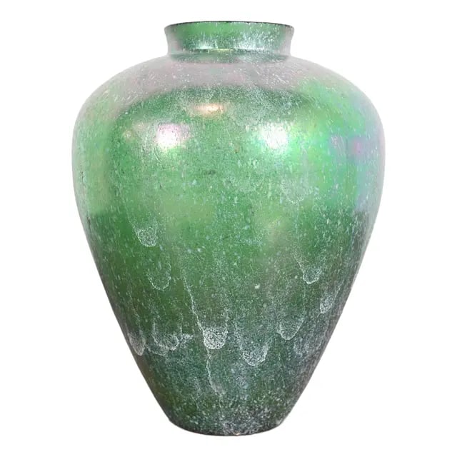 Loetz Art Nouveau Iridescent Art Glass Vase (1 of 12)