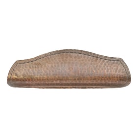Roycroft Arts & Crafts Hammered Copper Pen Tray