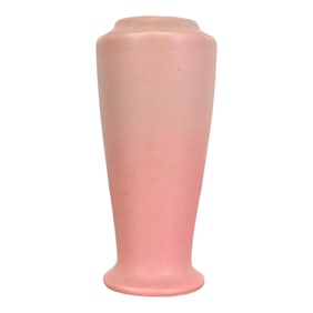 Rookwood Pottery Arts & Crafts Glazed Ceramic Vase, 1922