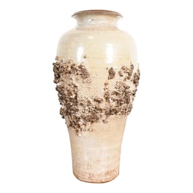 Icelandic Lava Ceramic Pottery by Glit Iceland, Circa 1960s