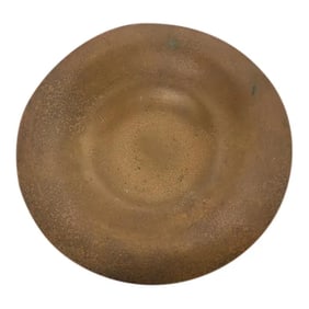 Tiffany Studios New York Bronze Shallow Bowl