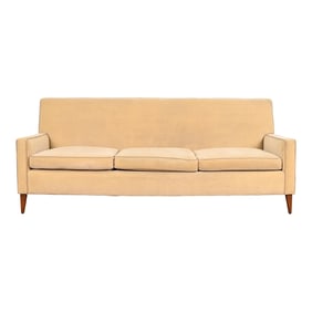 Paul McCobb Planner Group Mid-Century Modern Sofa, 1950s