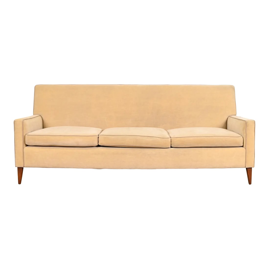 Paul McCobb Planner Group Mid-Century Modern Sofa, 1950s (1 of 8)