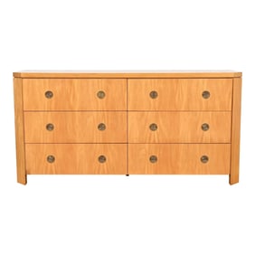 Charles Pfister for Baker Furniture Modern Art Deco Primavera Dresser or Credenza