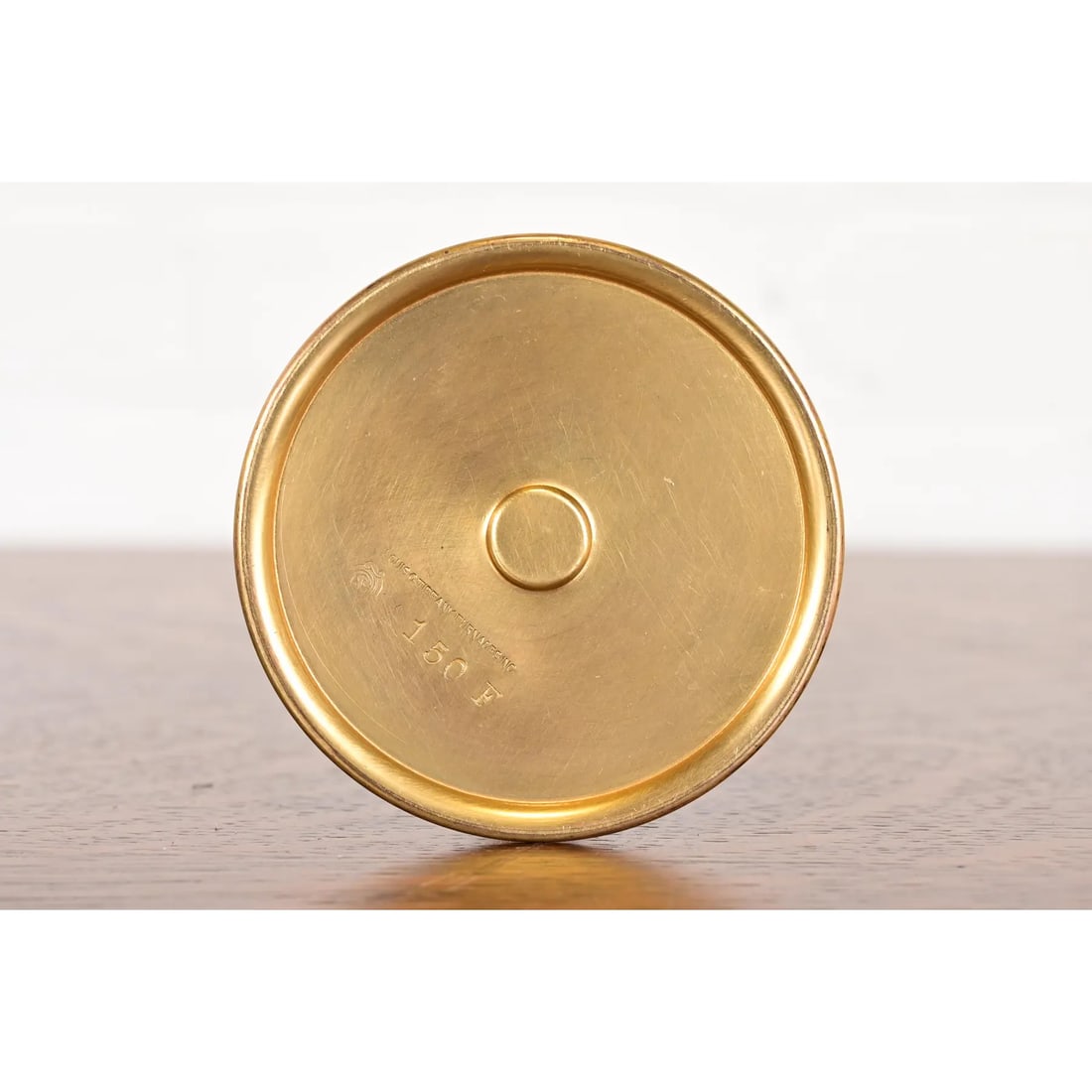 Louis Comfort Tiffany Furnaces Favrile Iridescent Art Glass Tall Bud Vase - 8