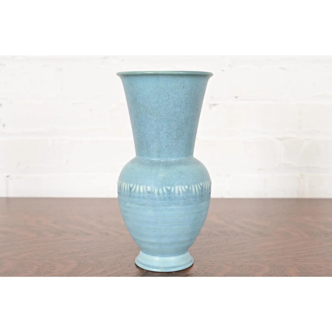 Rookwood Pottery Arts & Crafts Glazed Ceramic Vase, 1934 - 12