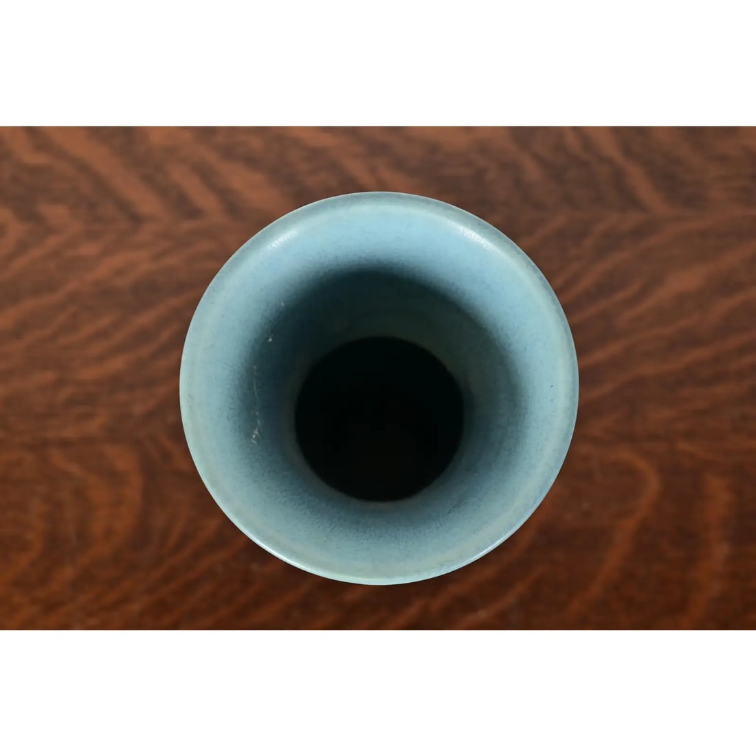 Rookwood Pottery Arts & Crafts Glazed Ceramic Vase, 1934 - 5